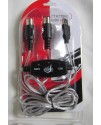 USB MIDI 轉換 傳輸線 MIDI CABLE 連接線 連接MIDI 數碼鋼琴 電子鼓